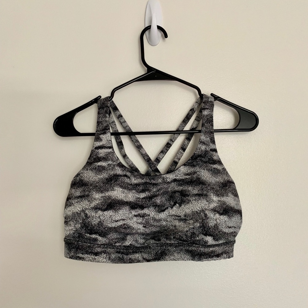 Lululemon energy bra